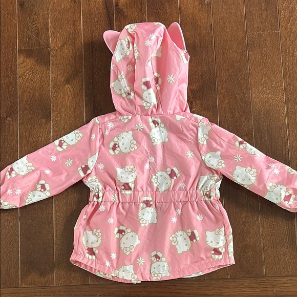 Hello Kitty Zip Up Jacket - Picture 7 of 7